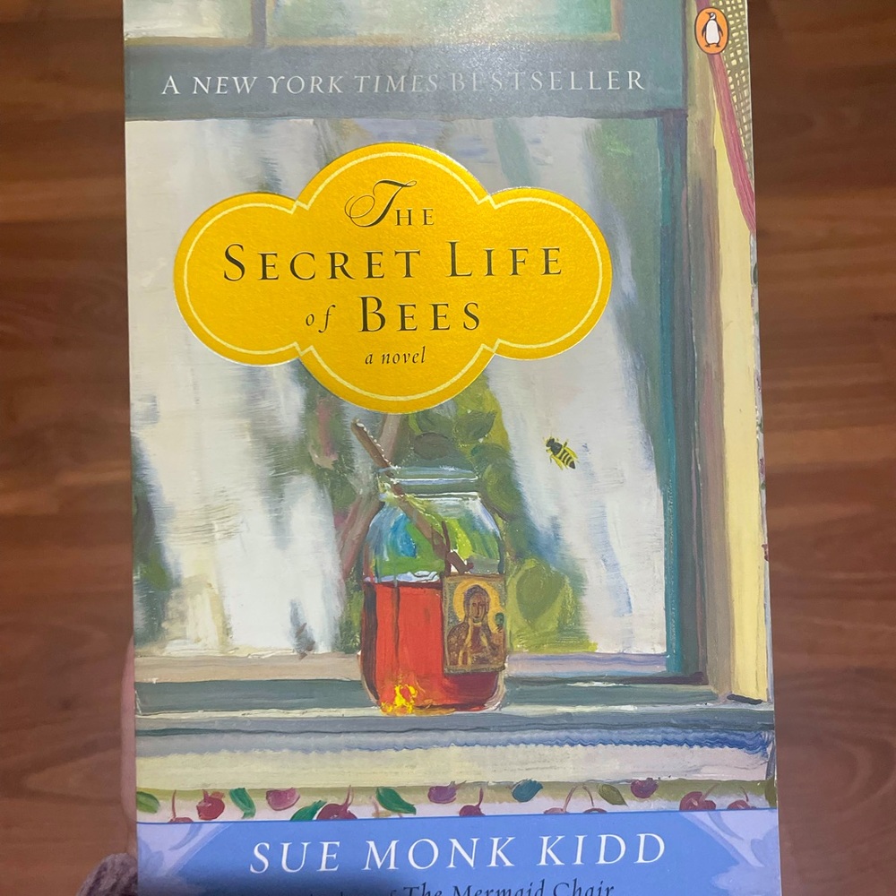 Book Title: The Secret Life of Bees